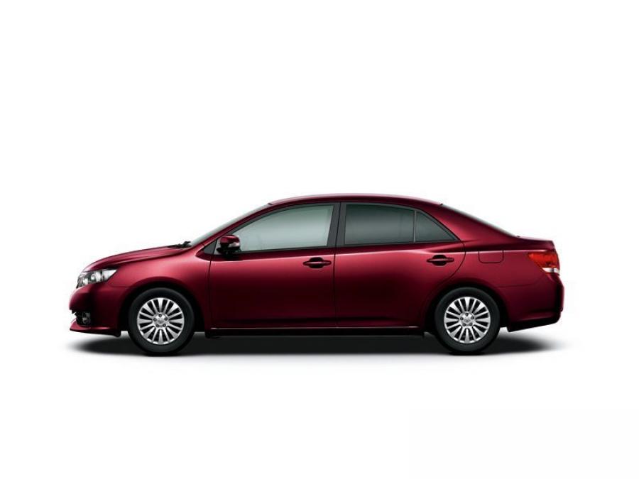  Toyota Allion 2010 года  (фото 2 из 12)